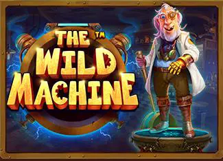 The Wild Machine - Spin City - Congo
