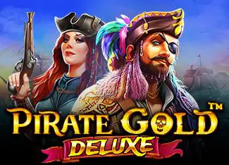 Pirate Gold Deluxe - Spin City - Congo