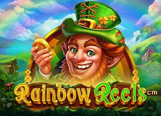 Rainbow Reels - Spin City - Congo