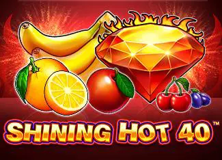 Shining Hot 40 - Spin City - Congo