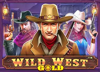 Wild West Gold - Spin City - Congo