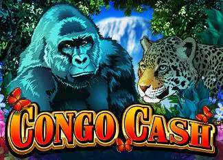 Congo Cash - Spin City - Congo