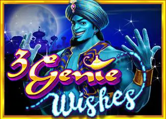 3 Genie Wishes - Spin City - Congo