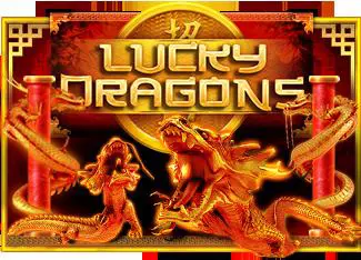 Lucky Dragons - Spin City - Congo