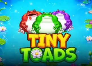 Tiny Toads - Spin City - Congo