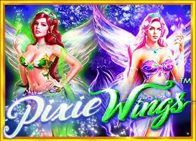 Pixie Wings - Spin City - Congo