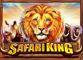 Safari King - Spin City - Congo