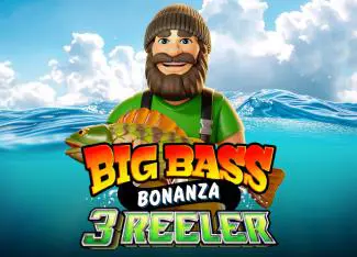 Big Bass Bonanza 3 Reeler - Spin City - Congo