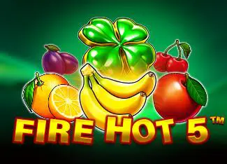 Fire Hot 5 - Spin City - Congo