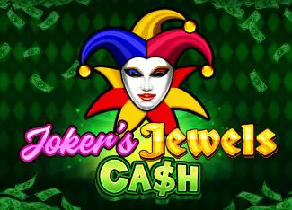 Joker's Jewels Cash - Spin City - Congo