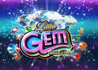 Little Gem Hold and Spin - Spin City - Congo