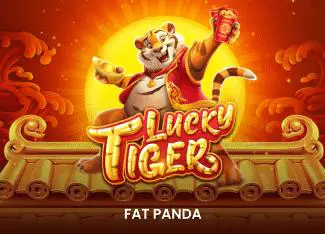 Lucky Tiger - Spin City - Congo