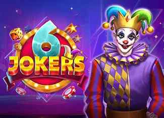 6 Jokers - Spin City - Congo