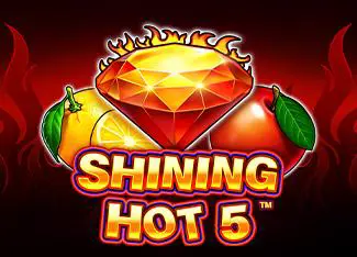 Shining Hot 5 - Spin City - Congo