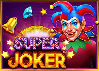 Super Joker - Spin City - Congo