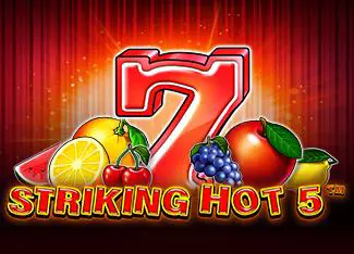 Striking Hot 5 - Spin City - Congo