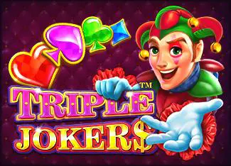 Triple Jokers - Spin City - Congo