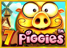 7 Piggies - Spin City - Congo