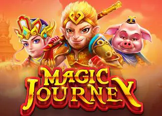 Magic Journey - Spin City - Congo