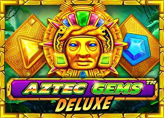 Aztec Gems Deluxe - Spin City - Congo