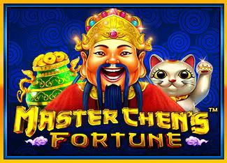 Master Chen's Fortune - Spin City - Congo