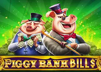 Piggy Bank Bills - Spin City - Congo