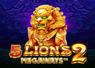 5 Lions Megaways 2 - Spin City - Congo
