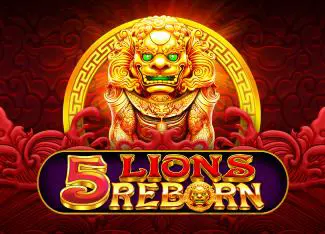 5 Lions Reborn - Spin City - Congo