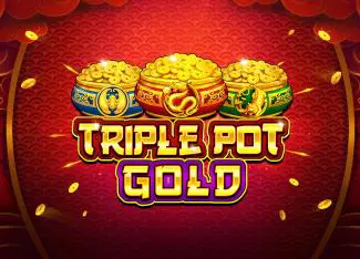 Triple Pot Gold - Spin City - Congo