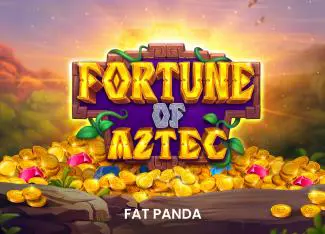 Fortune of Aztec - Spin City - Congo