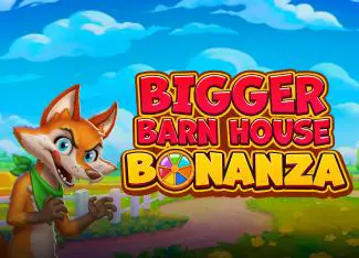 Bigger Barn House Bonanza - Spin City - Congo