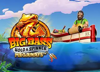 Big Bass Hold & Spinner Megaways - Spin City - Congo