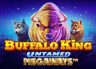 Buffalo King Untamed Megaways - Spin City - Congo