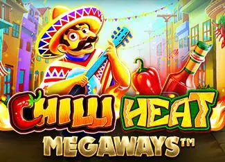 Chilli Heat Megaways - Spin City - Congo