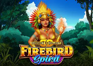 Firebird Spirit - Connect & Collect - Spin City - Congo