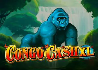 Congo Cash XL - Spin City - Congo