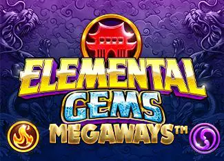 Elemental Gems Megaways - Spin City - Congo
