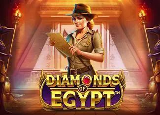 Diamonds of Egypt - Spin City - Congo