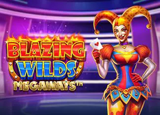 Blazing Wilds Megaways - Spin City - Congo