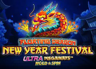 Floating Dragon New Year Festival Ultra Megaways Hold & Spin - Spin City - Congo