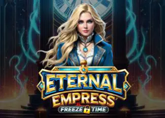 Eternal Empress - Freeze Time - Spin City - Congo