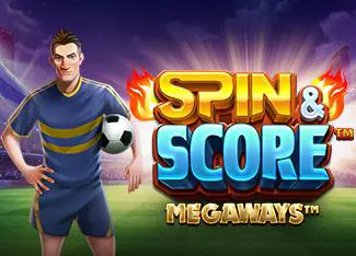 Spin & Score Megaways - Spin City - Congo