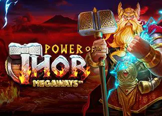 Power of Thor Megaways - Spin City - Congo
