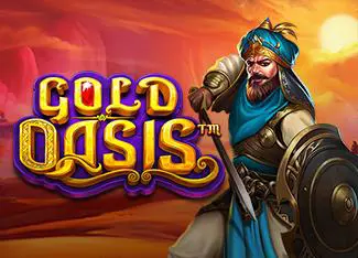 Gold Oasis - Spin City - Congo