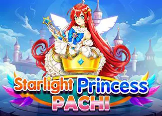 Starlight Princess Pachi - Spin City - Congo
