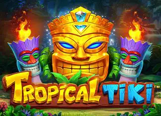 Tropical Tiki - Spin City - Congo