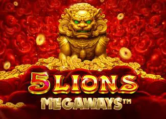 5 Lions Megaways - Spin City - Congo