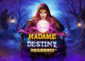 Madame Destiny Megaways - Spin City - Congo