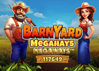 Barnyard Megahays Megaways - Spin City - Congo