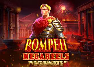 Pompeii Megareels Megaways - Spin City - Congo
